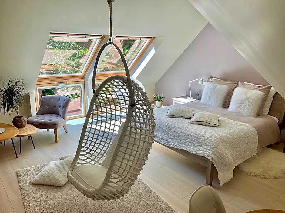 La Belle Relax - calme et tranquillité assurés - 2 personnes