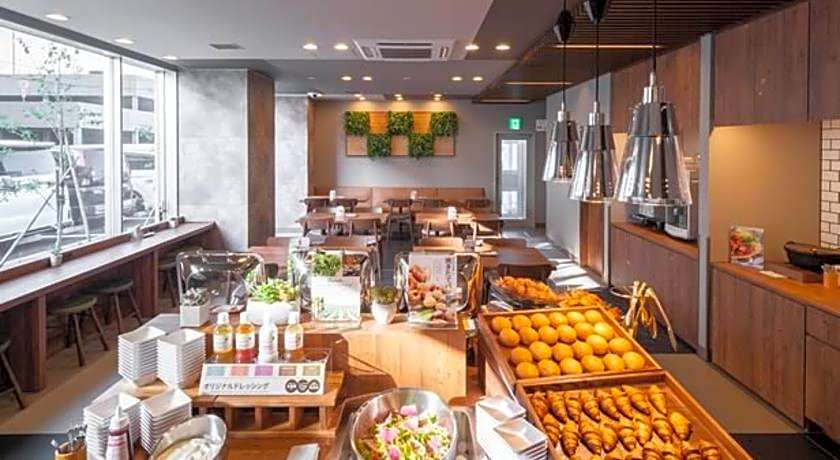 Super Hotel Mitazono Sendai Airport