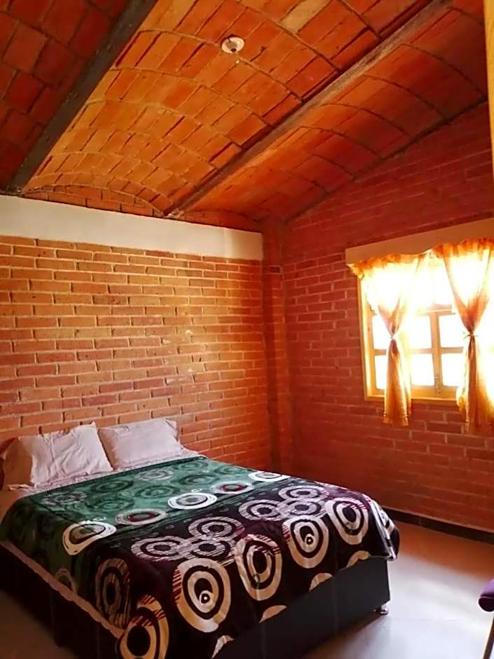 CABAÑAS TLAXCO LA LOMA