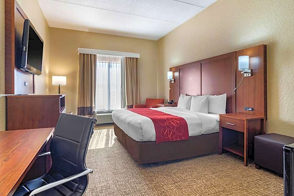 Comfort Suites Woodstock - Atlanta North