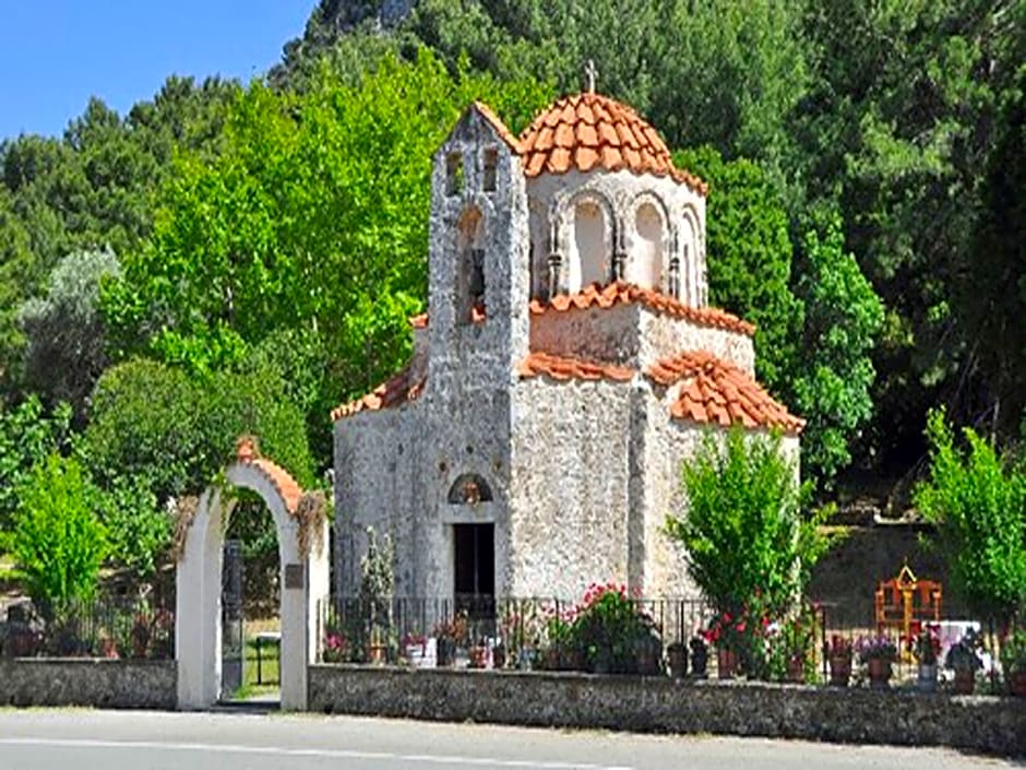 Oasis Hotel Bungalows Afandou Rhodes