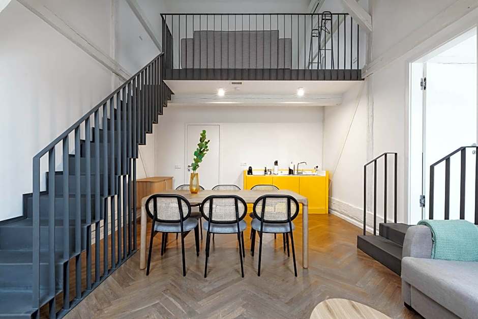 Limehome Prague Múza
