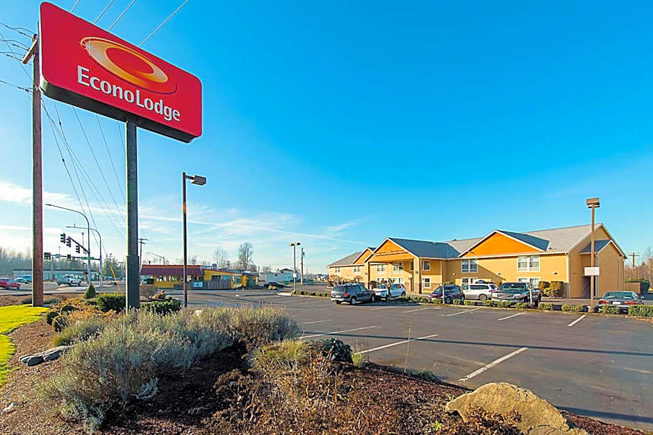 Econo Lodge Buckley Bonney Lake