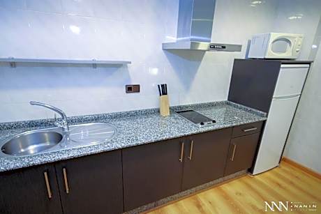 Two-Bedroom Apartment with Spa Access