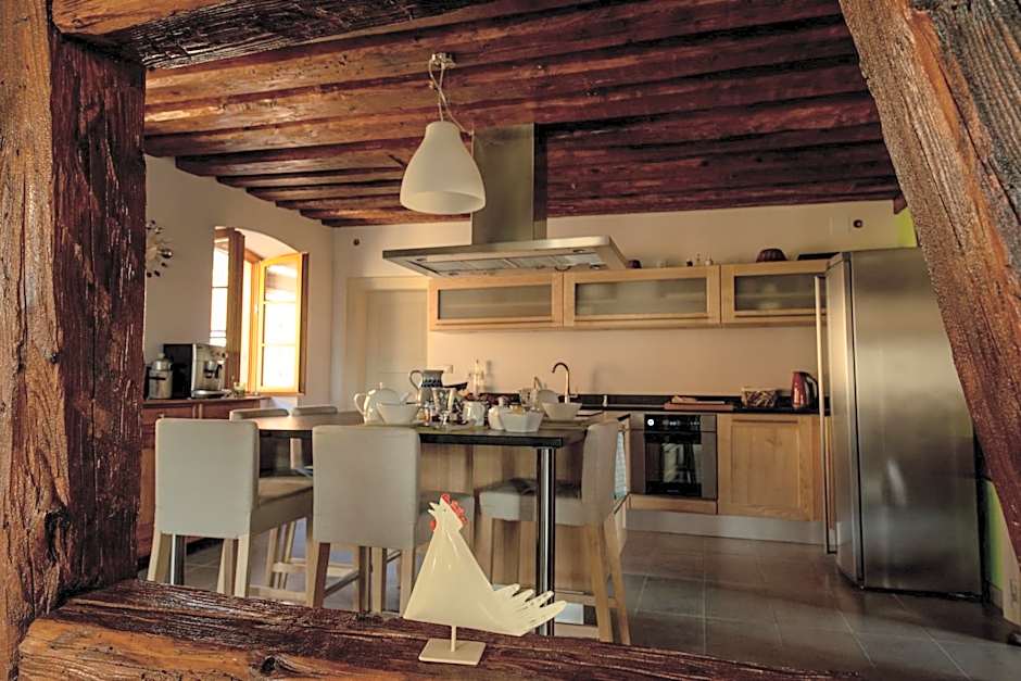 La Maison d'Emilie