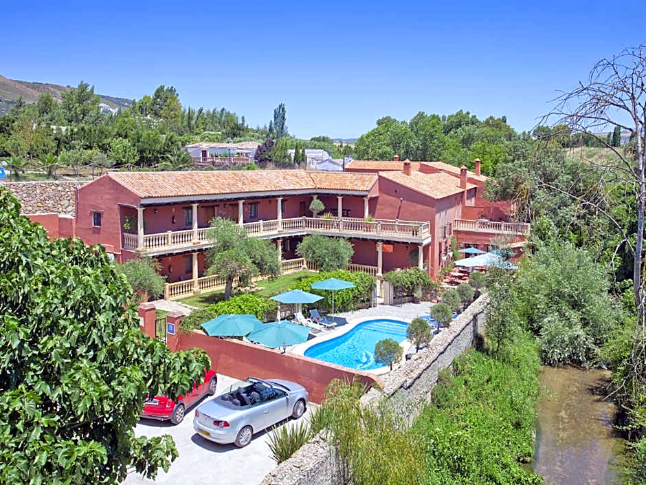 Hotel Rural Molino del Puente Ronda