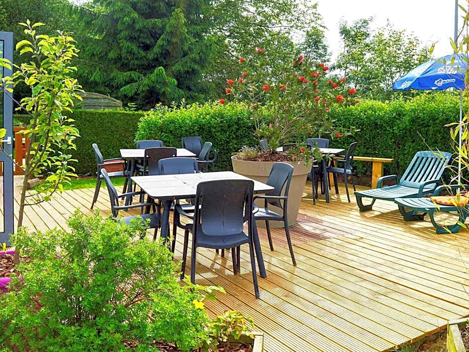 ibis budget Rouen Nord Isneauville