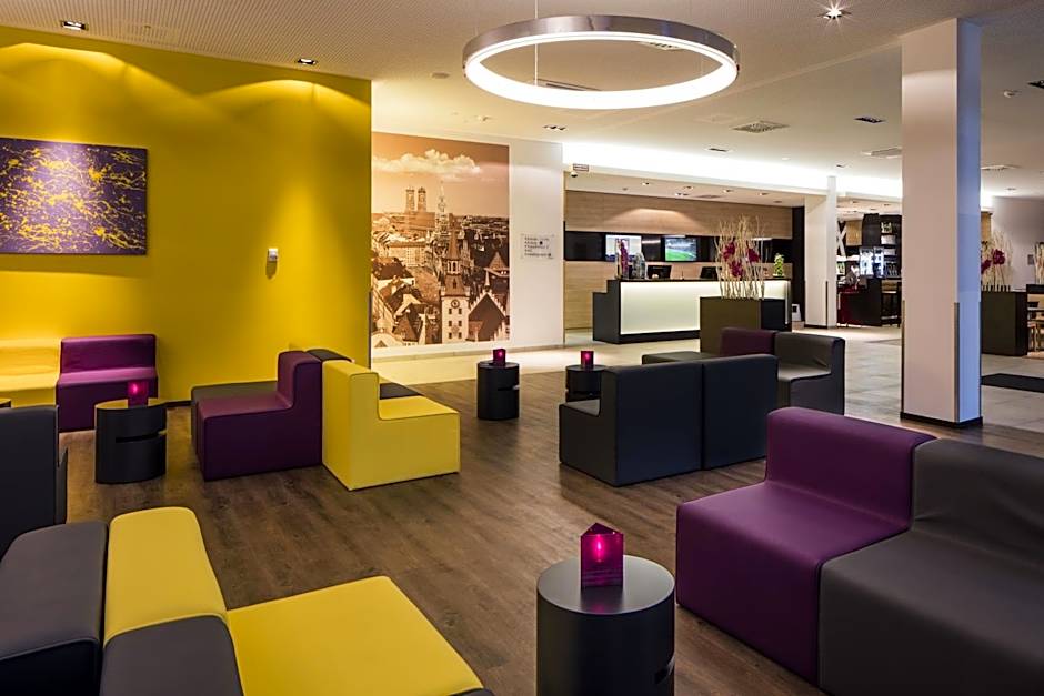 Star G Hotel Premium München Domagkstraße