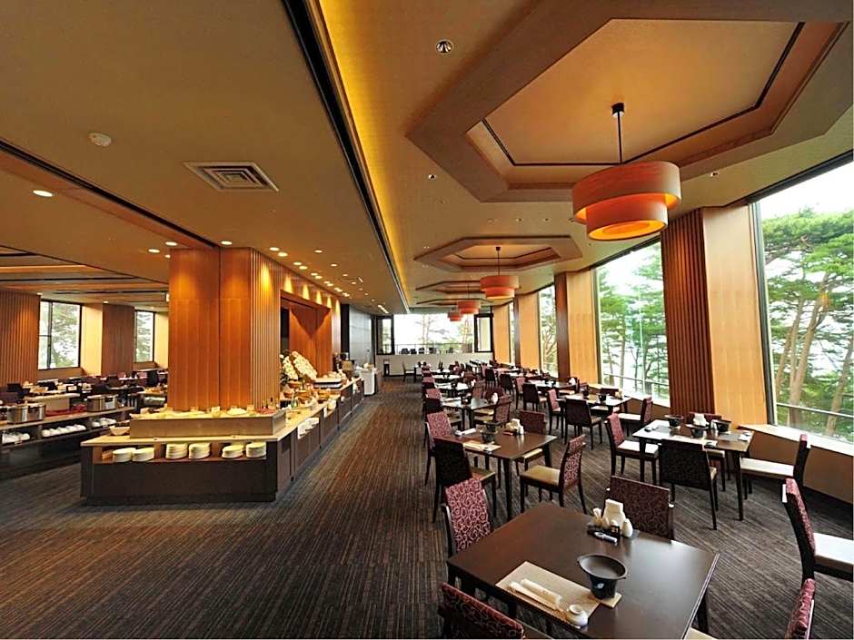 Jodogahama Park Hotel