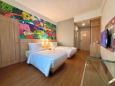 Standard Double or Twin Room