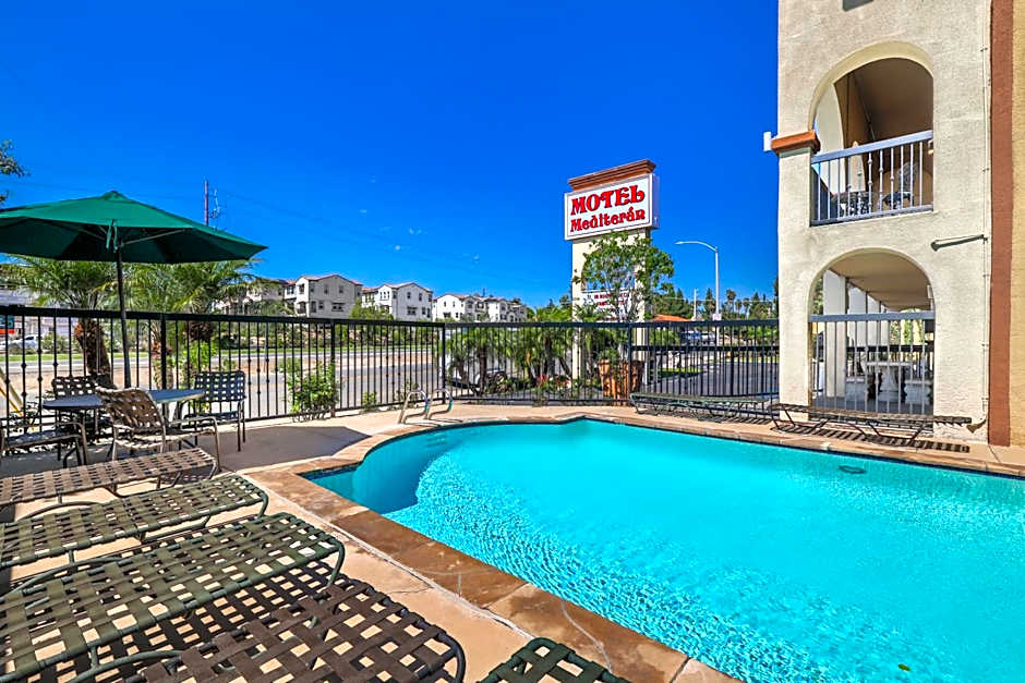 Motel Mediteran