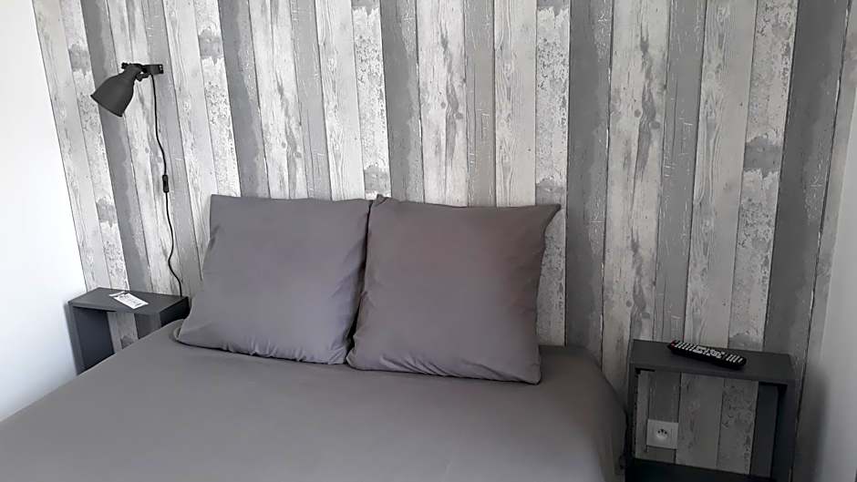 Les chambres de l'Abbaye