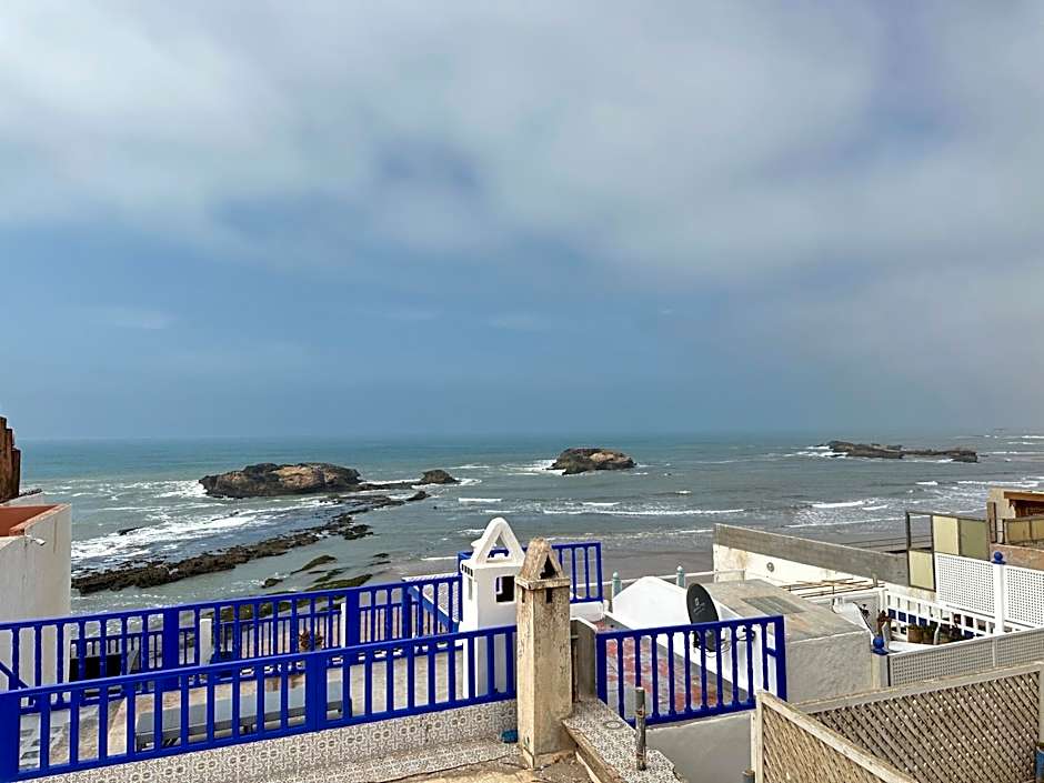 Home with a sea view