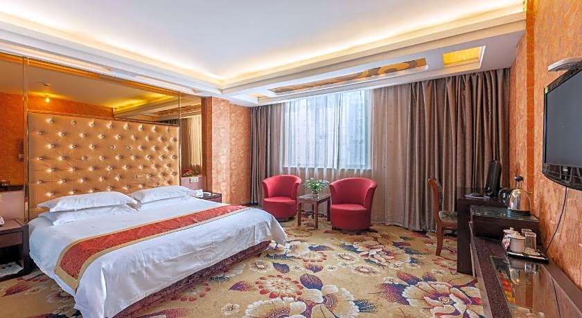 Yiwu Yuejia Business Hotel