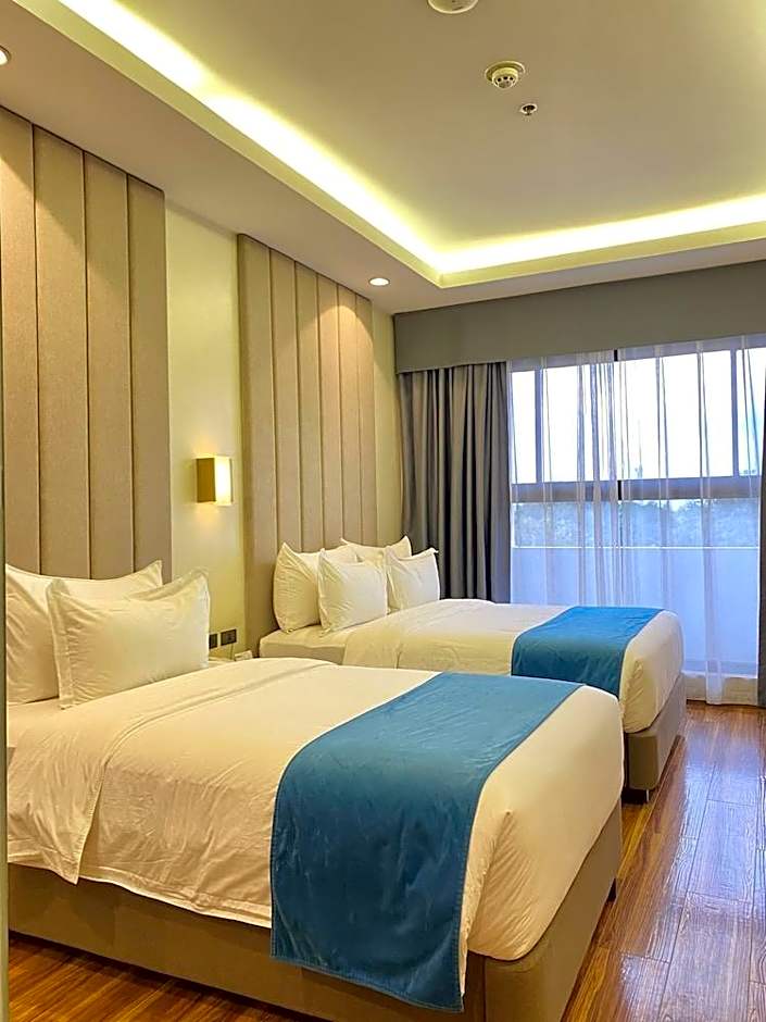 Bravo Tanauan Hotel.