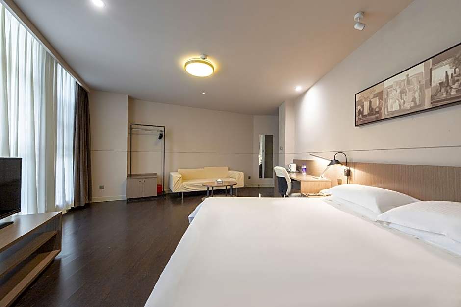 Jinjiang Inn Select Zhengzhou Wutong Street Metro Station New Campus of Zhengzhou University