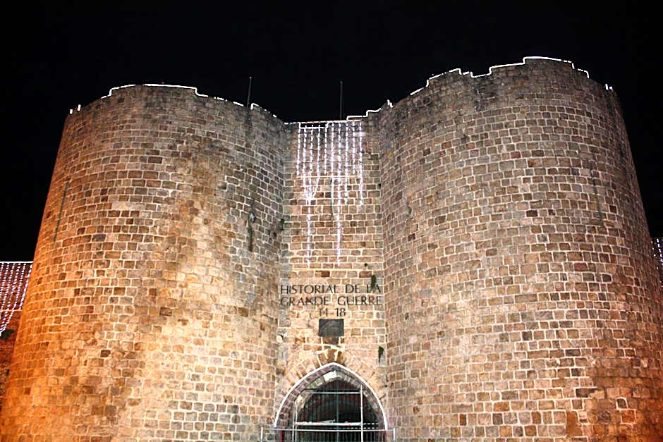 Chambres d'Hotes Noir Lion