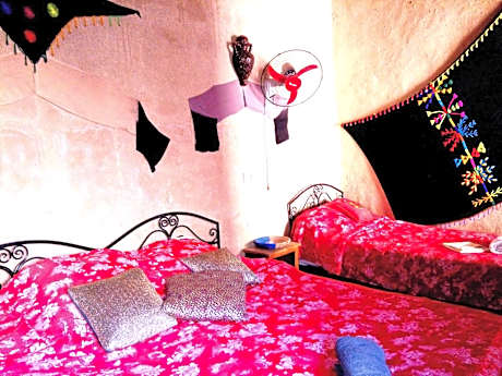 Family Room with Private Bathroom