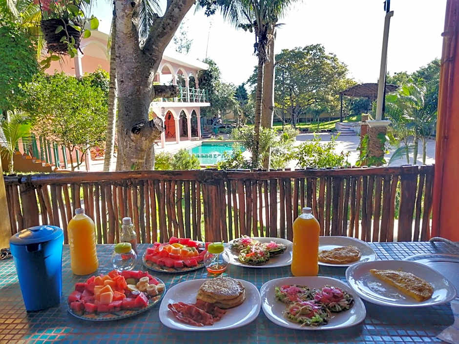 Saak Luúm Ruta Puuc