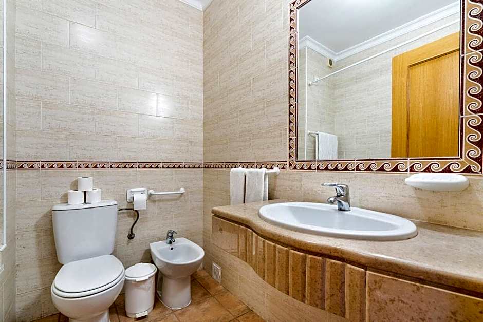 Apartamentos Turisticos Alagoa Praia