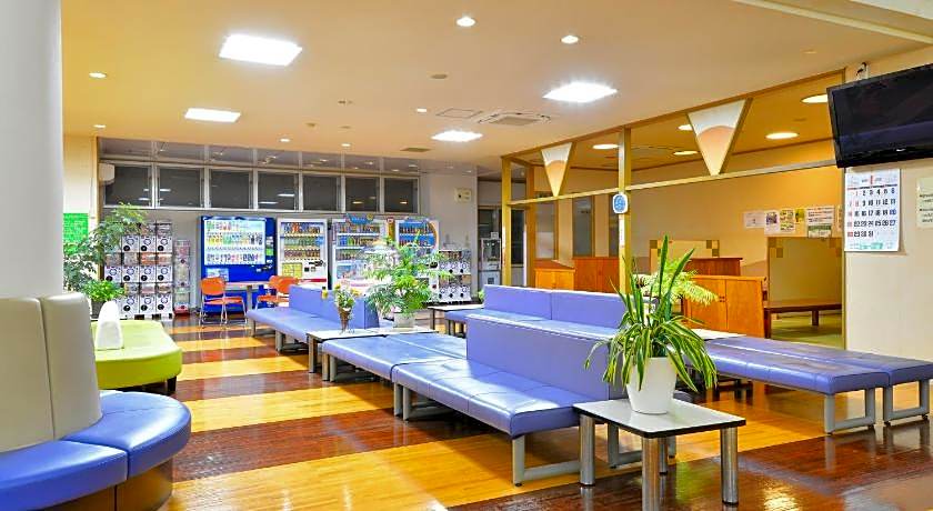 Higashimae Onsen Shinwanoyu Hotel Akitaya