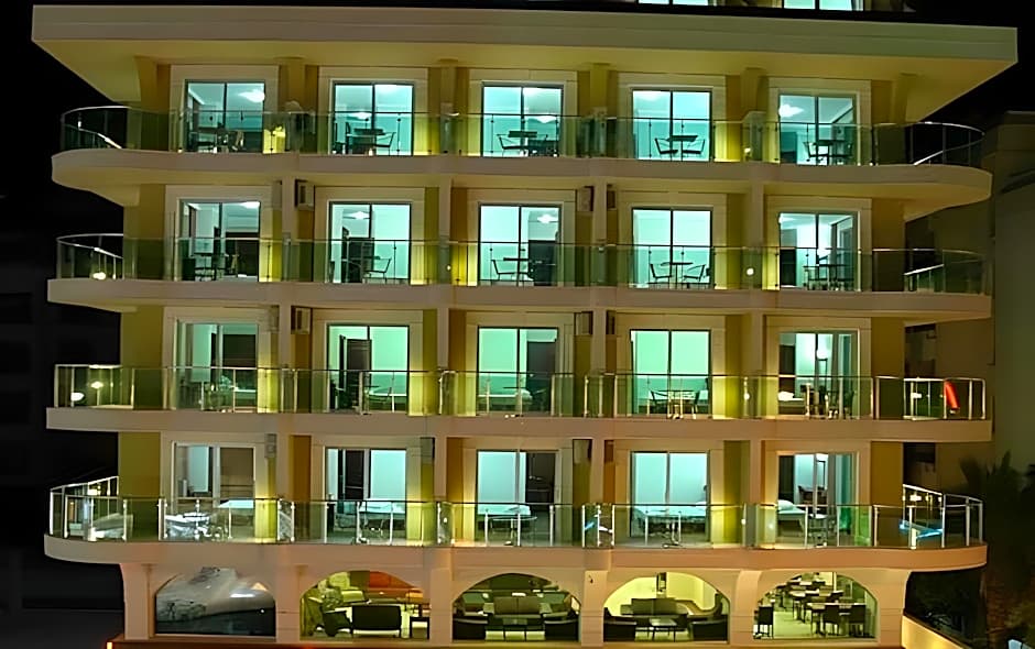 Marmaris Alkan Hotel