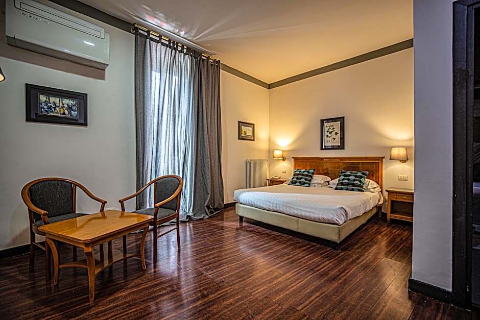 Hotel Del Real Orto Botanico