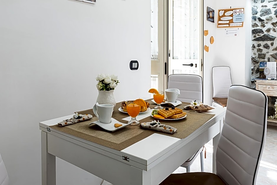 B&b Vesuvian Stone – Pompeji, CO