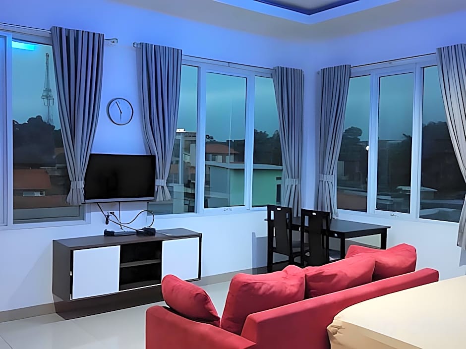 Ragunan Residence Syaridin Mitra RedDoorz