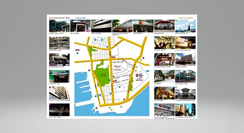 Ramada Hong Kong Grand (Former Best Western Grand)