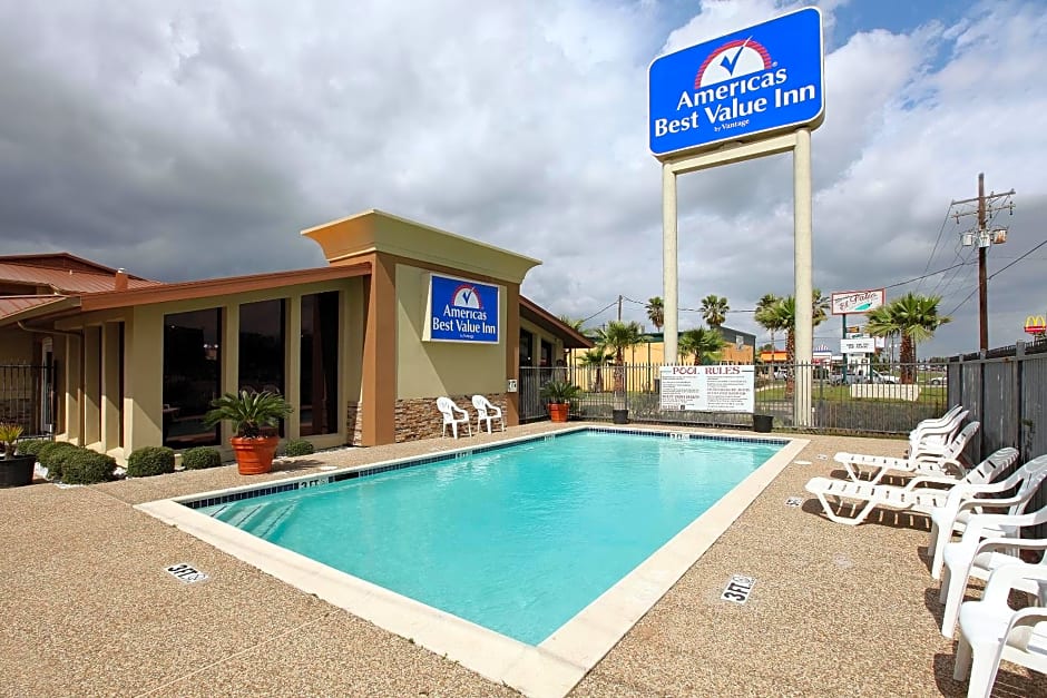 Americas Best Value Inn Angleton