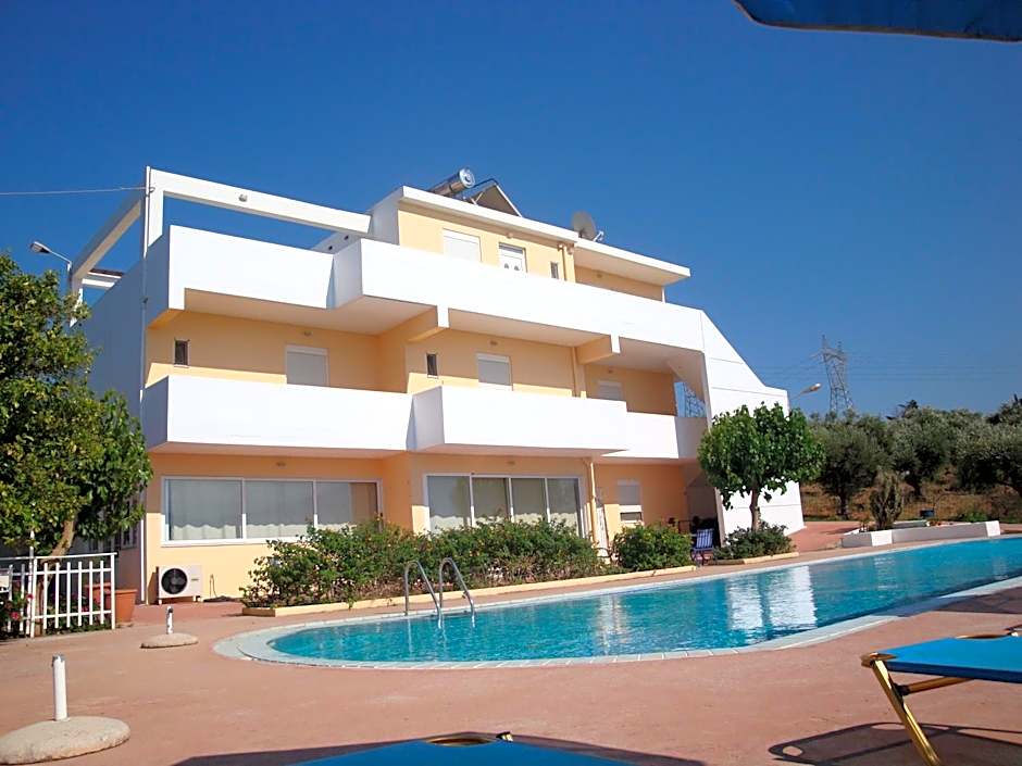 Calamon Apartments