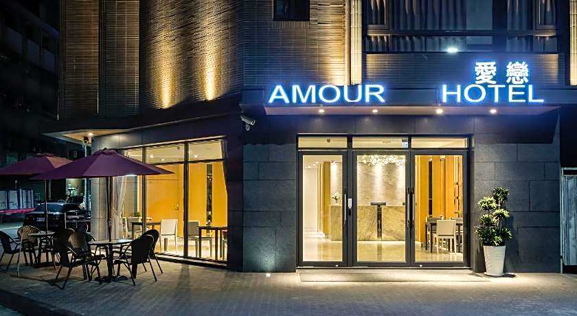 Taichung Amour Hotel