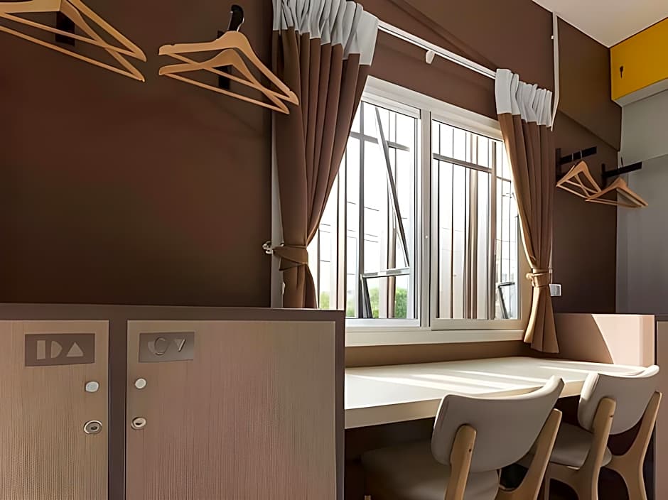 Siam Stadium Hostel