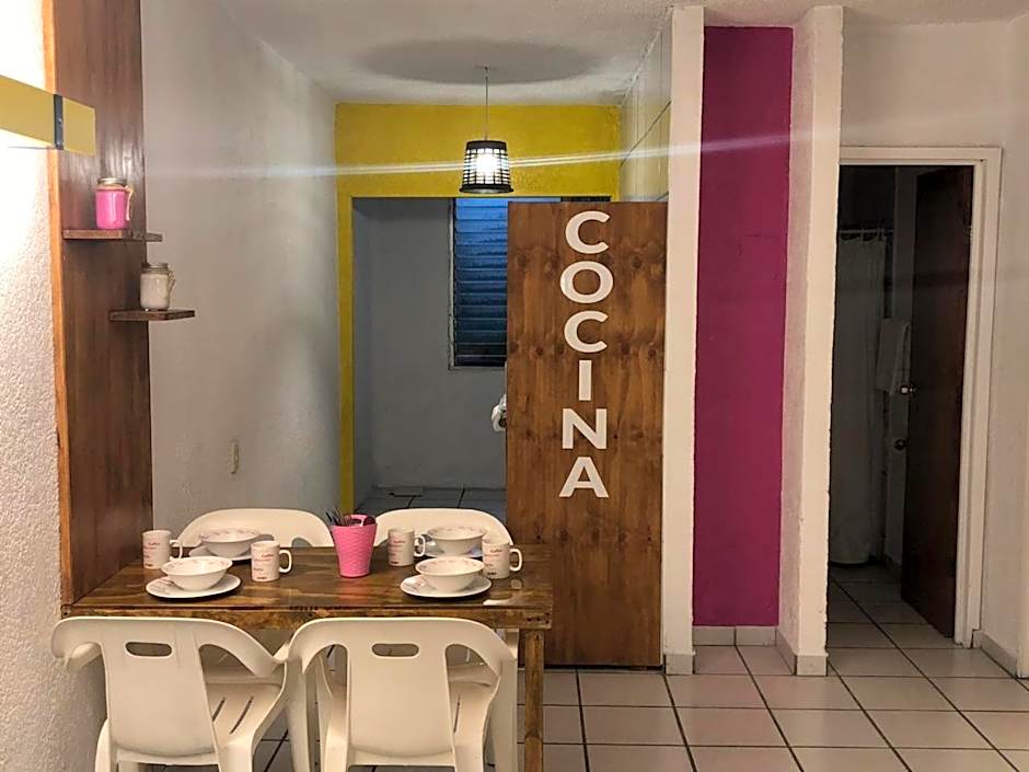 Hotel Vagabundo Puerto Vallarta