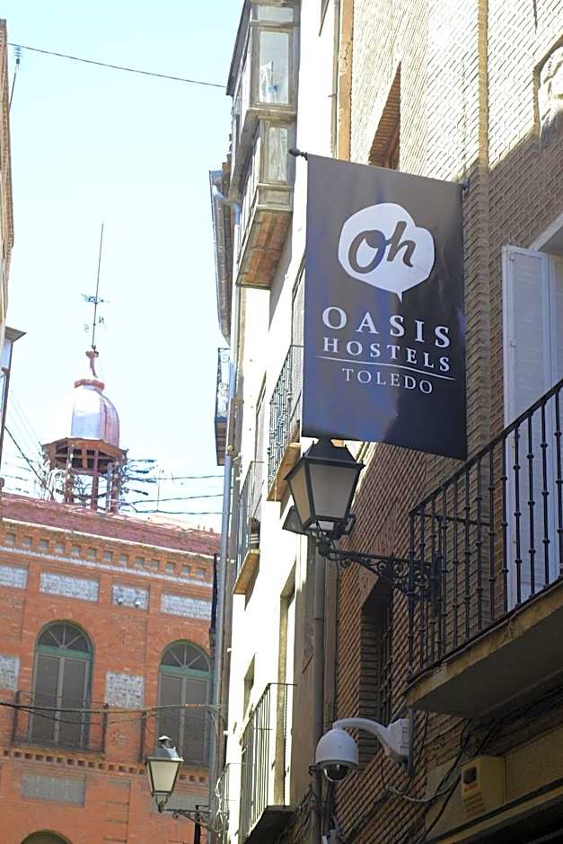 Oasis Backpackers' Toledo