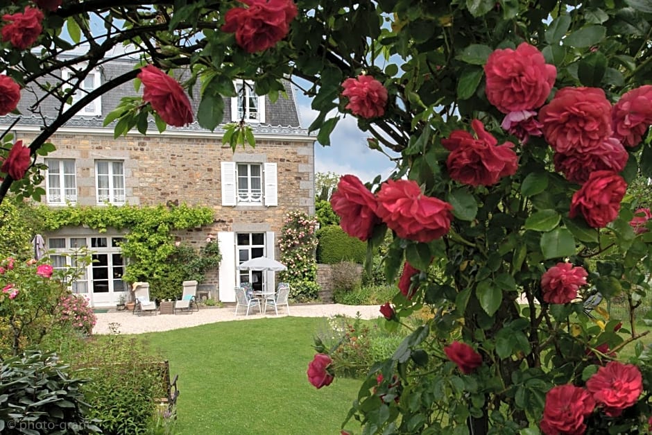 Maison d'h¿tes de charme La Rose de Ducey pr¿du Mont Saint Michel