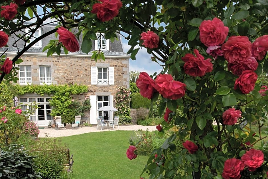 Maison d'hôtes de charme La Rose de Ducey près du Mont Saint Michel