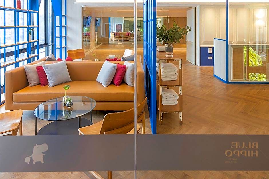 Blue Hippo Hotel