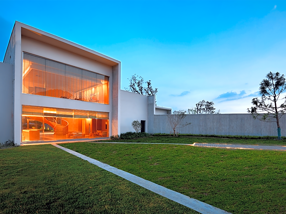 Blossom House Wuxi Yangshan Taohua Island