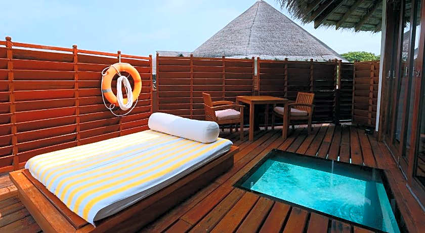 Adaaran Prestige Water Villas – 24hrs Dine around Premium All inclusive 