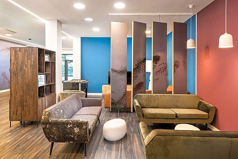 elaya hotel augsburg, Trademark by Wyndham