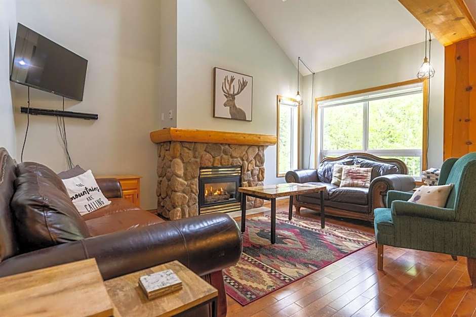 Stone Creek Chalets with Hot Tubs by Fernie Central Reservations
