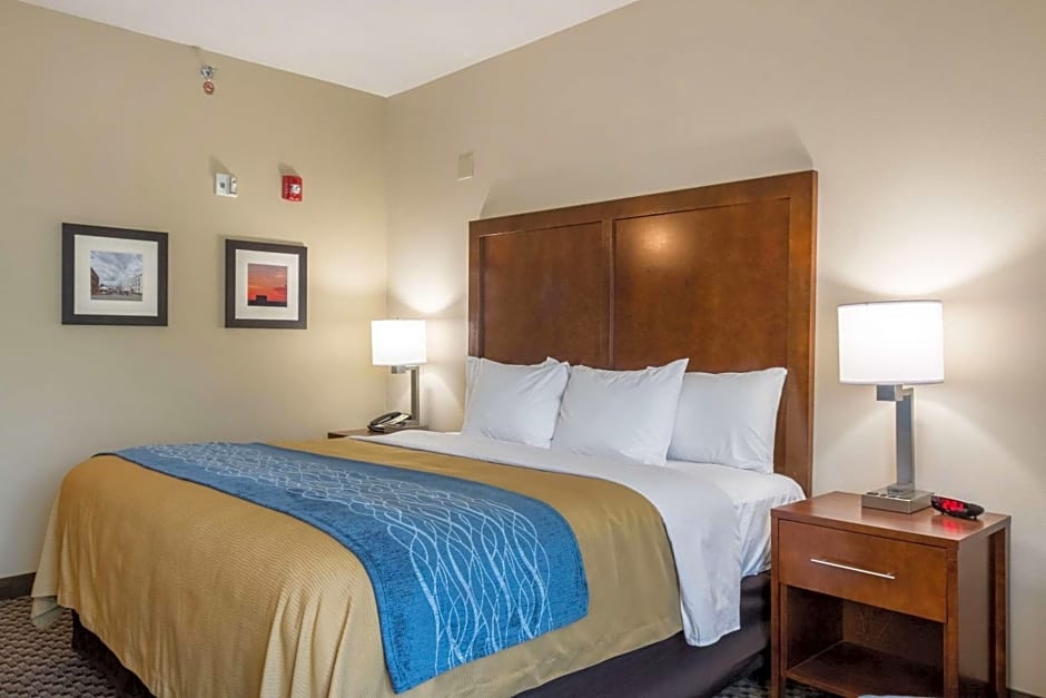 Comfort Inn Edwardsville - St. Louis