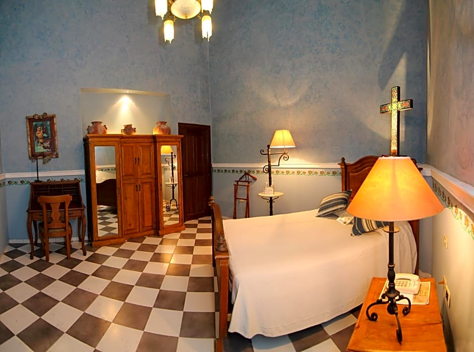 Hotel Boutique La Mision De Fray Diego