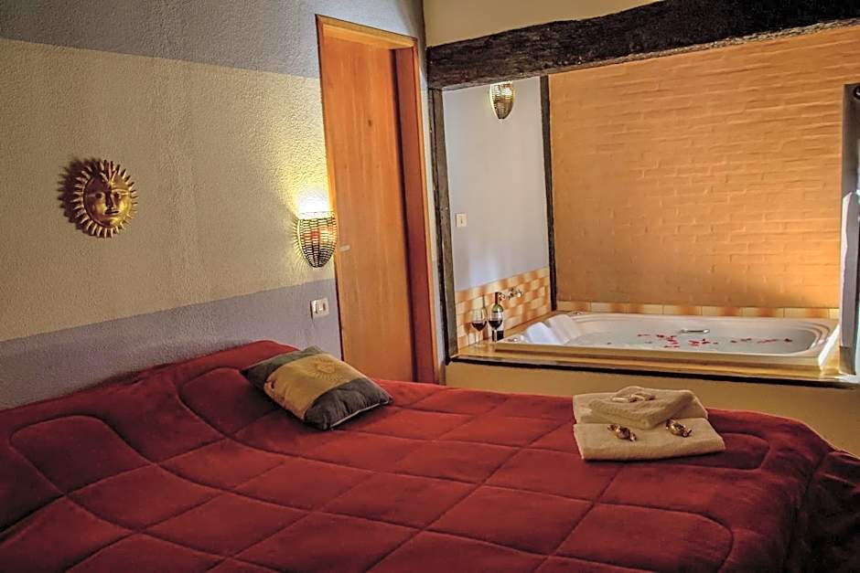 Pousada Cabanas no Mundo