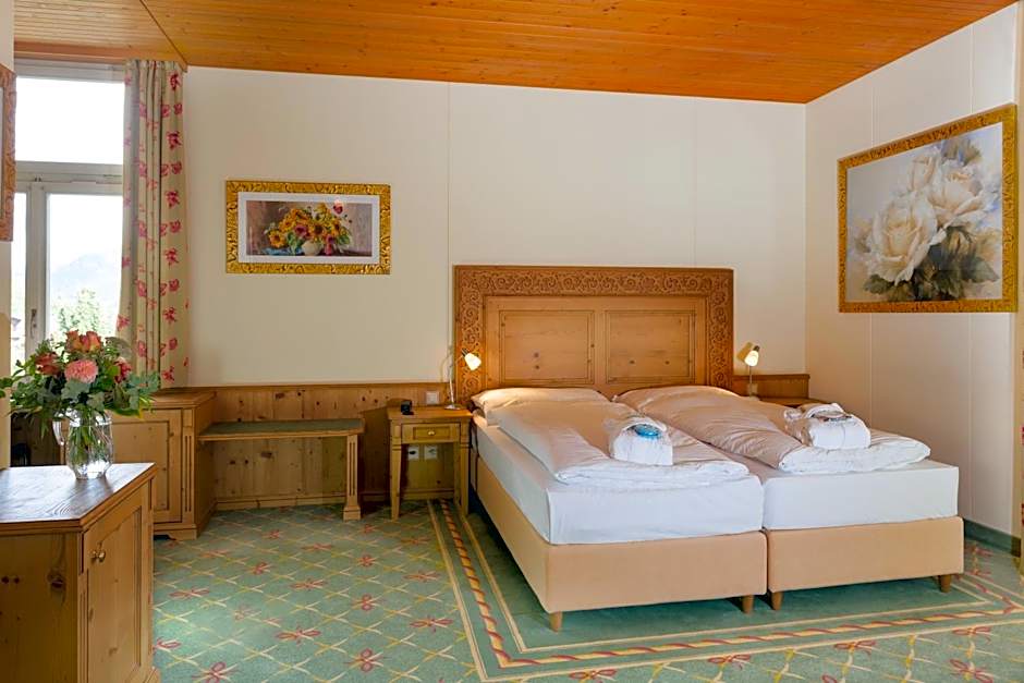 Sporthotel Wildstrubel