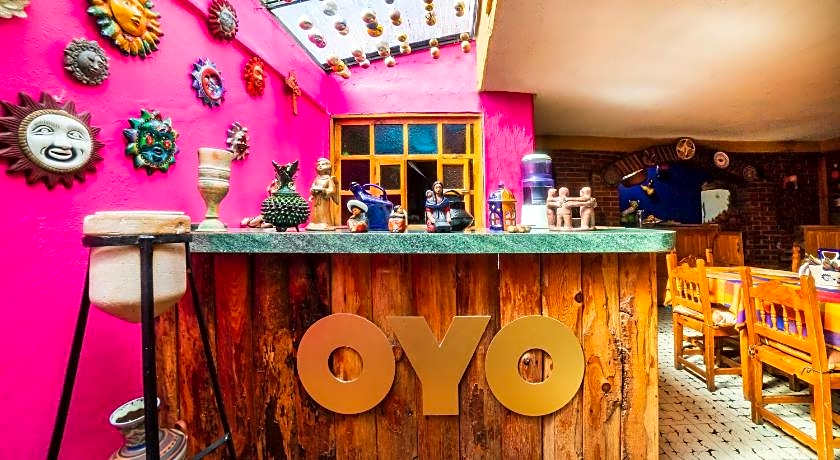 OYO Hotel El Mineral, Tlalpujahua