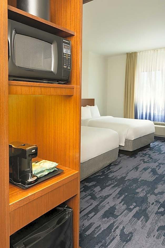 Fairfield Inn & Suites by Marriott Delray Beach I-95