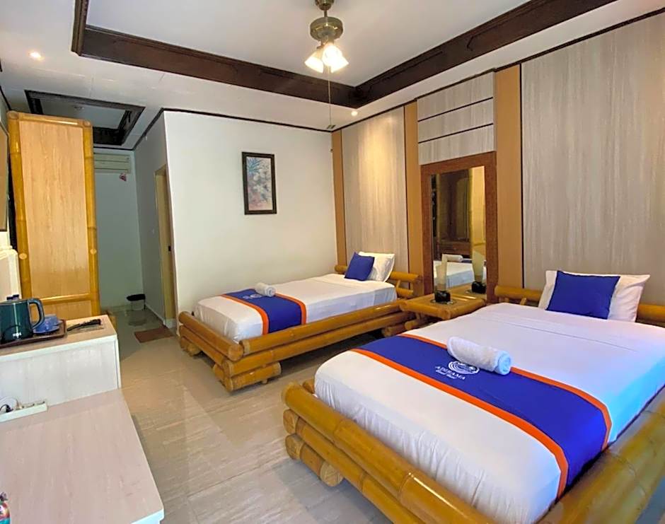 New Adirama Beach Hotel